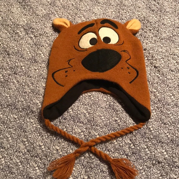 scooby doo hat with ears